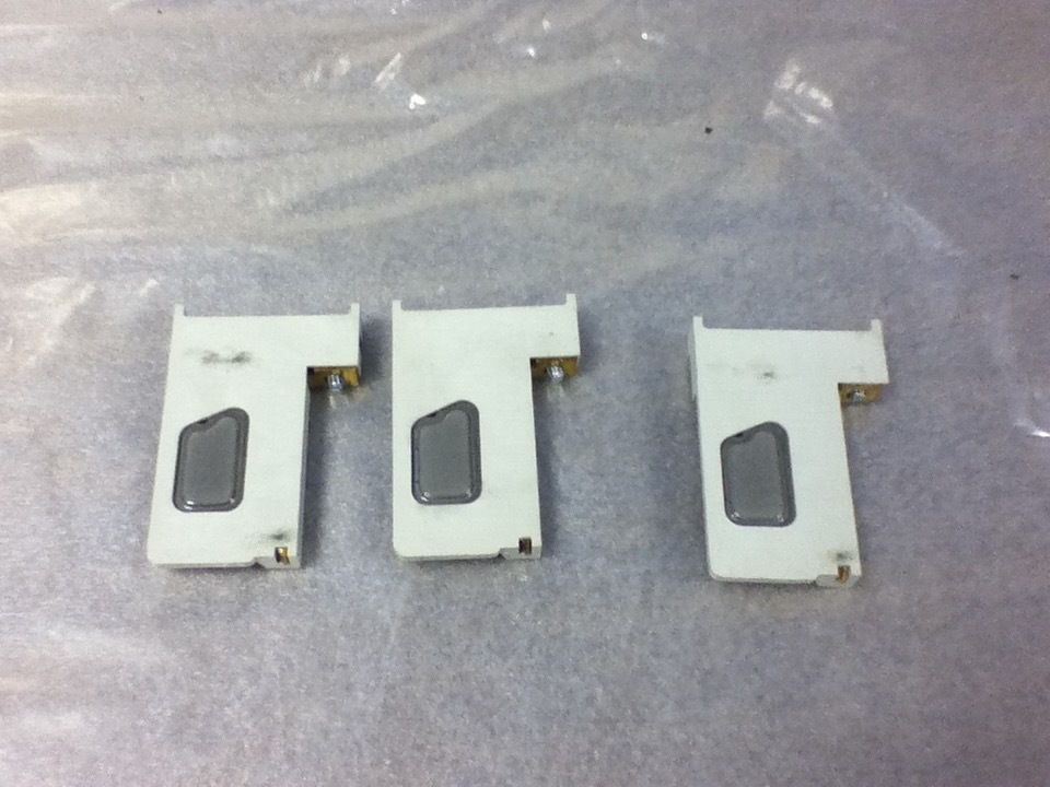 LOT OF 3 EATON H2008B HEATERS