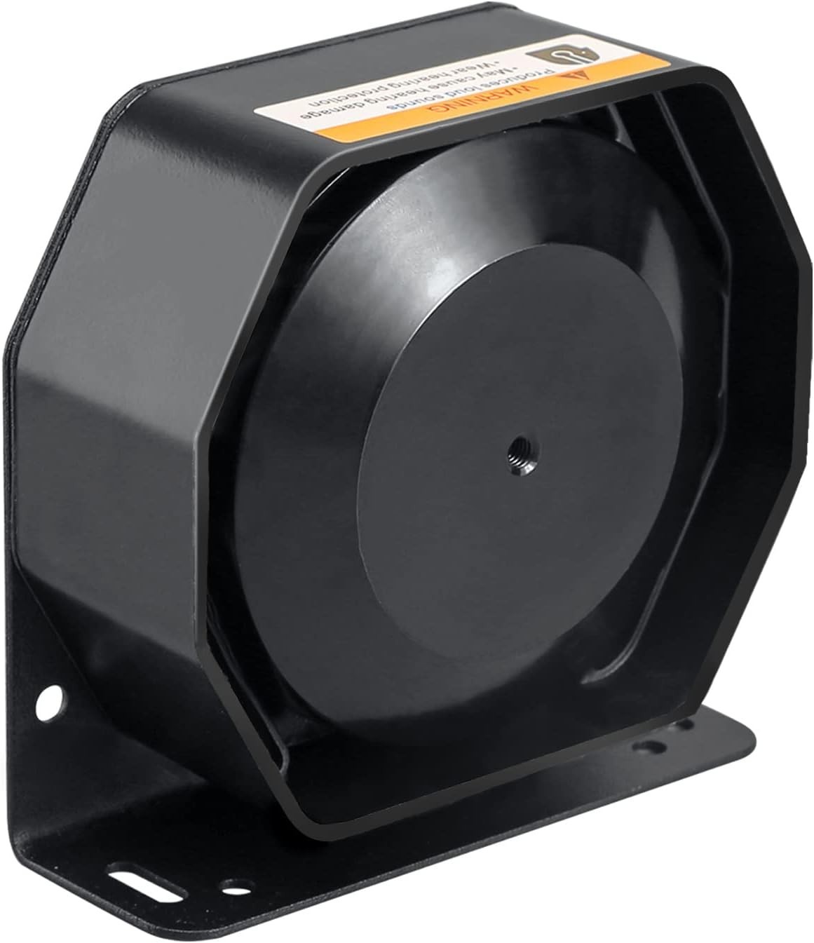 200W Compact High-Performance PA Siren Horn Speaker [Ultra Slim] [8 Ohms] [12…