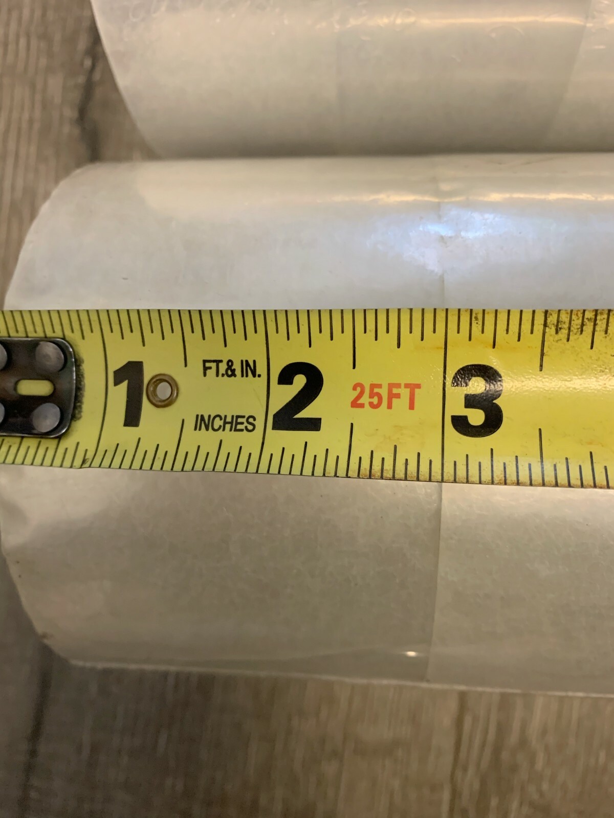 48 Rolls Clear Packing Packaging Carton Sealing Tape 2.0 Mil 3″ x 110 Yard 330ft