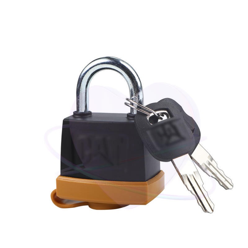 10set 246-2641 Padlock with 2 Key 5P8500 For Caterpillar CAT 5p8500