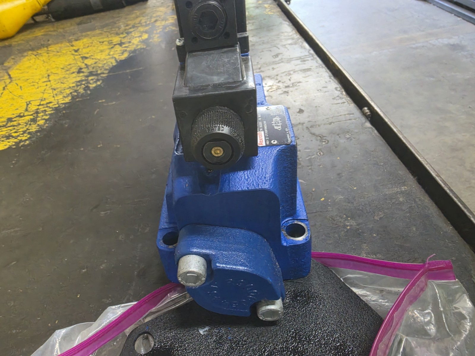 Rexroth Valve