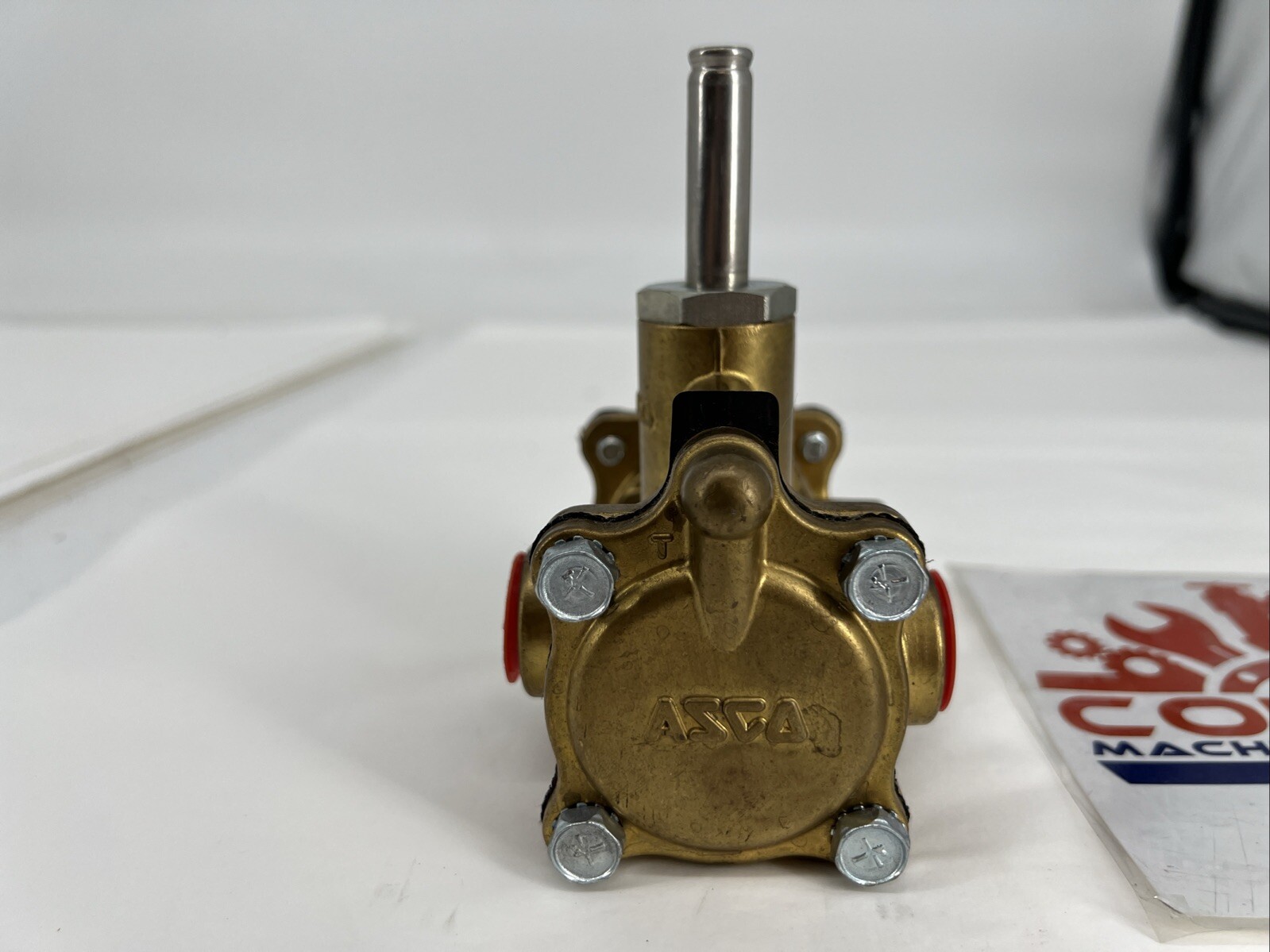 ASCO SK-1955-50 Solenoid Valve 3/4”