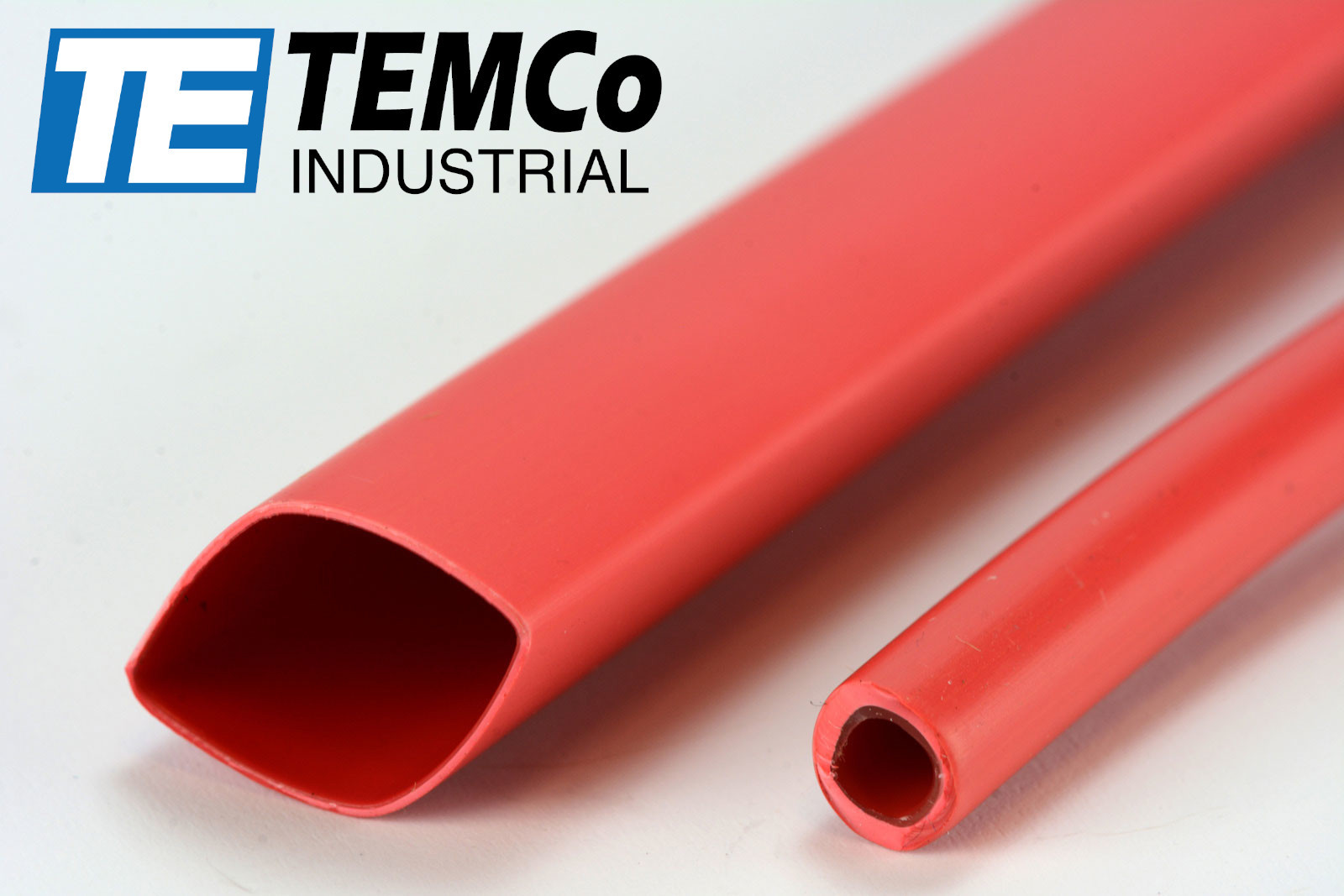 3 Lot TEMCo 1/2″ Marine Heat Shrink Tube 3:1 Adhesive Glue Lined 4 ft RED