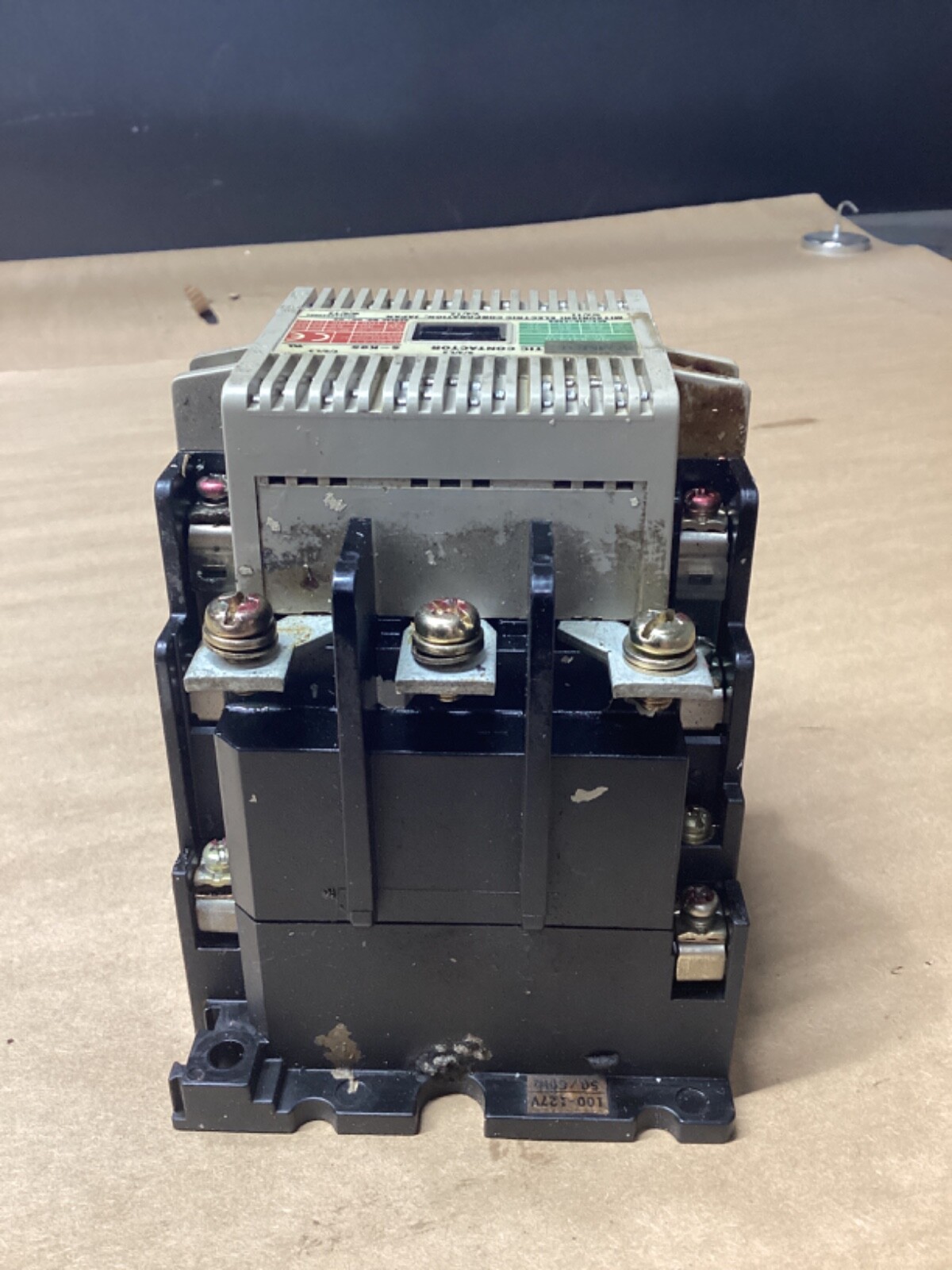 MITSUBISHI MAGNETIC CONTACTOR S-K95 200-240V 50/60hz #101A25PR2
