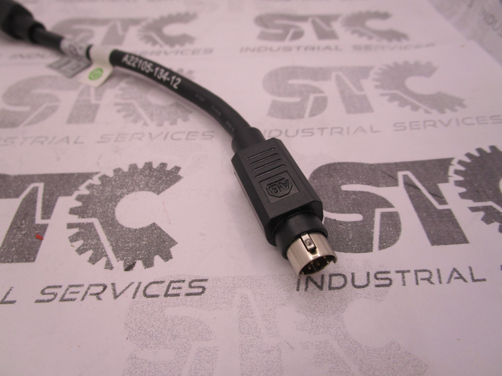 Allen Bradley Genuine 1202-C02 Cable Scan Port FAST SHIPPING – US STOCK