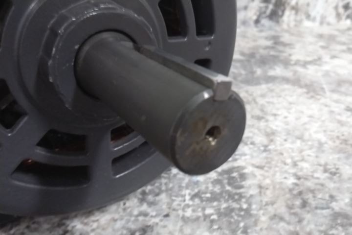 Dayton 119178.00 2 HP 1725 RPM 115/208-230VAC General Purpose Motor