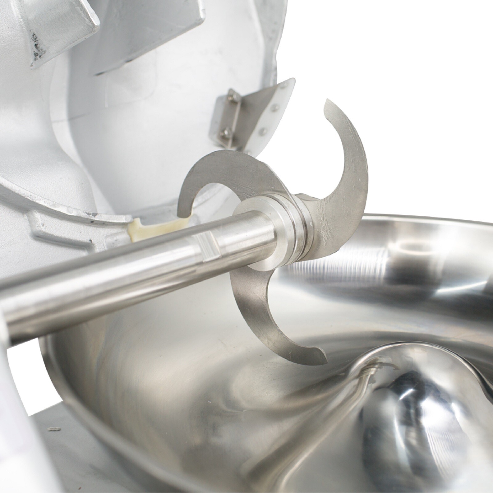 Hakka 5.5L Commercial Buffalo Chopper Bowl Cutter Mixer Food Processor Machine
