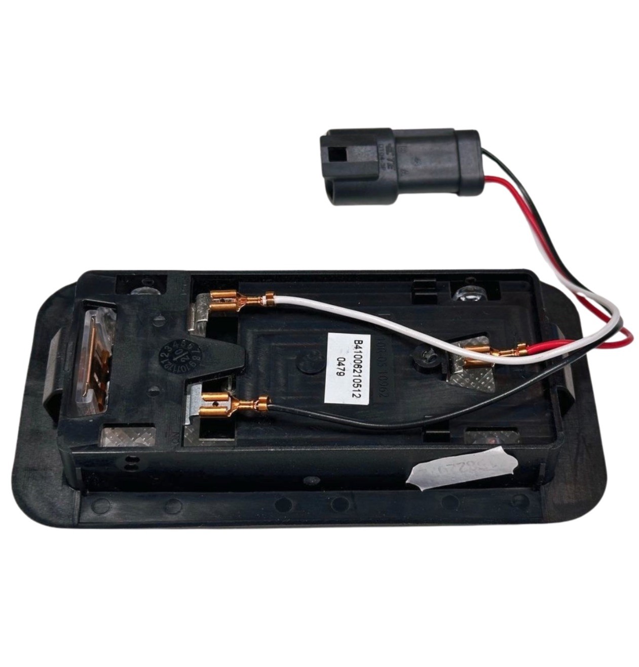NEW CAB LED INTERIOR DOME LIGHT SWITCH LAMP FOR CATERPILLAR EQUIPMENT 338-1128