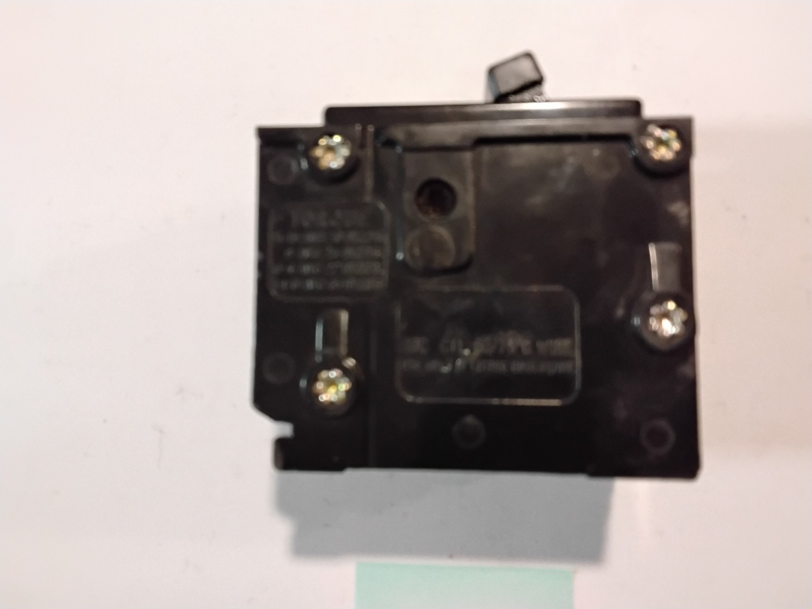 Eaton Cutler Hammer BR290 2 Pole 90 Amp Type BR 120/240VA Breaker BRAND NEW 677T