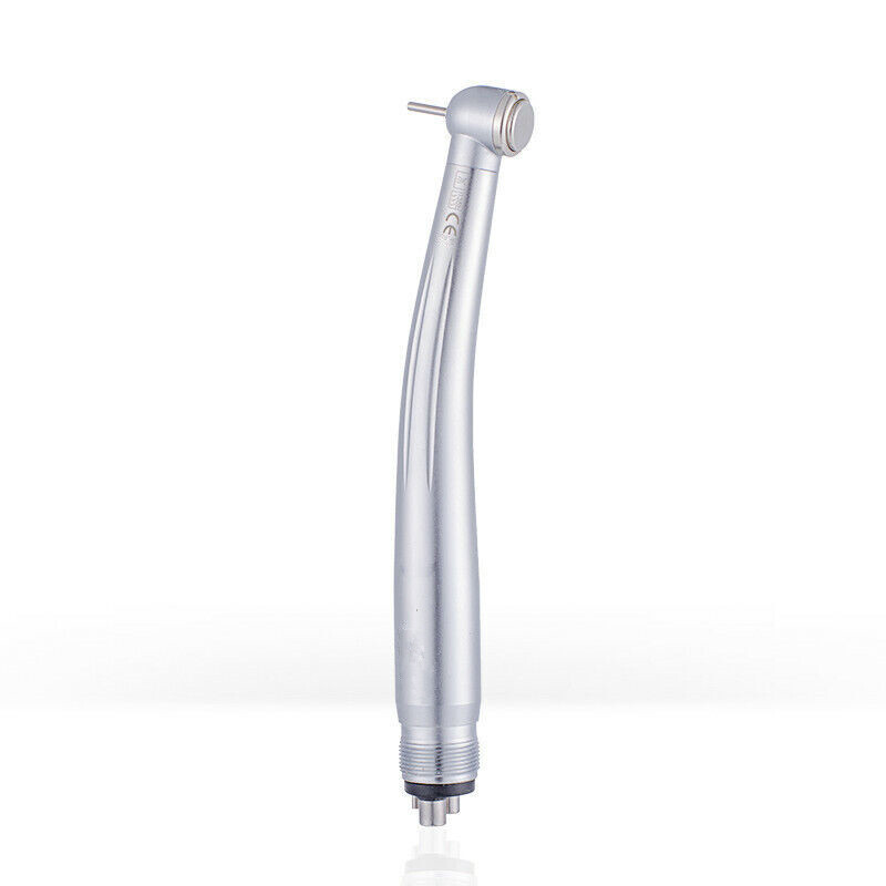 Dental No-LED/LED E-generator High Speed Handpiece Push Button 2/4Hole Turbine