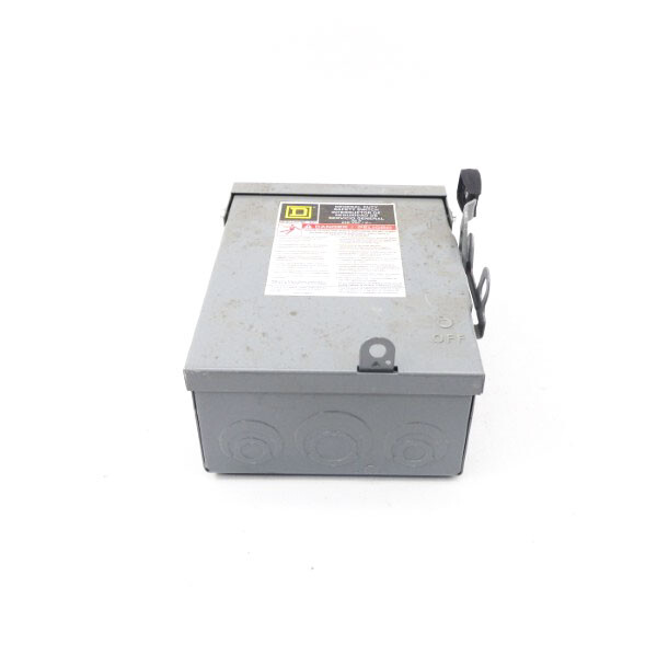 SQUARE D D221NRB SER. E3 240VAC 30A NSNP