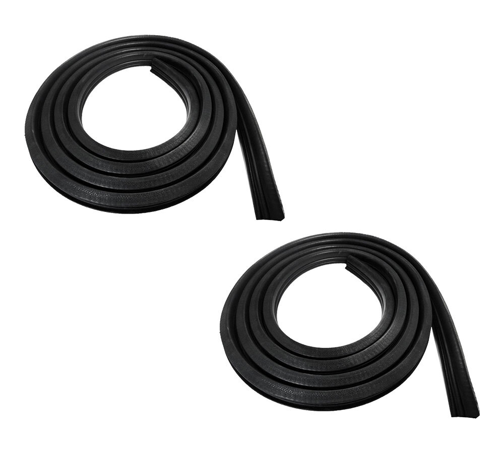 2 Pk 14’ Weatherstrip Seal For Freightliner FL60, FL80 Replaces A680-697-00-98