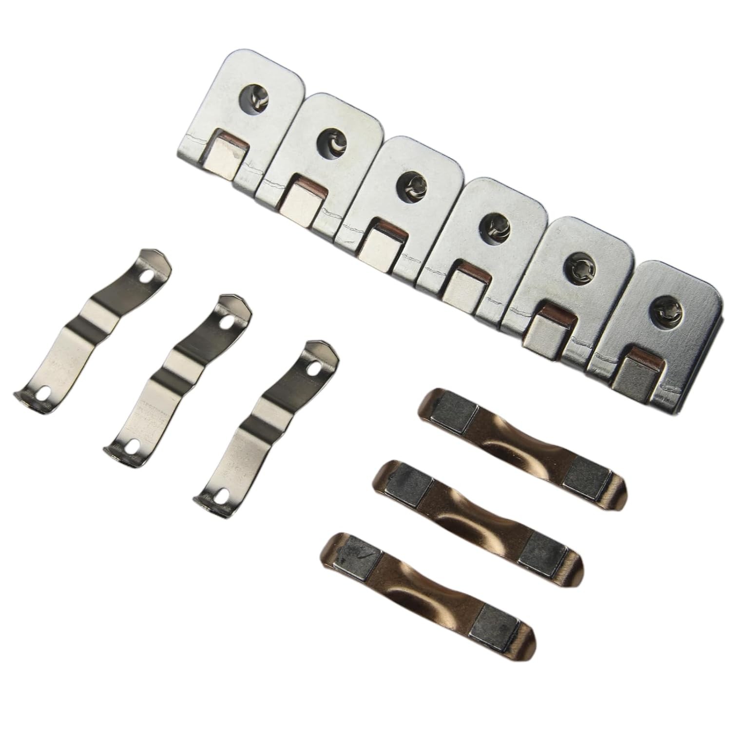 ZL145 Contact Kit Compatible with A145 AE145 AF145 Contactor NEMA AC Contactor