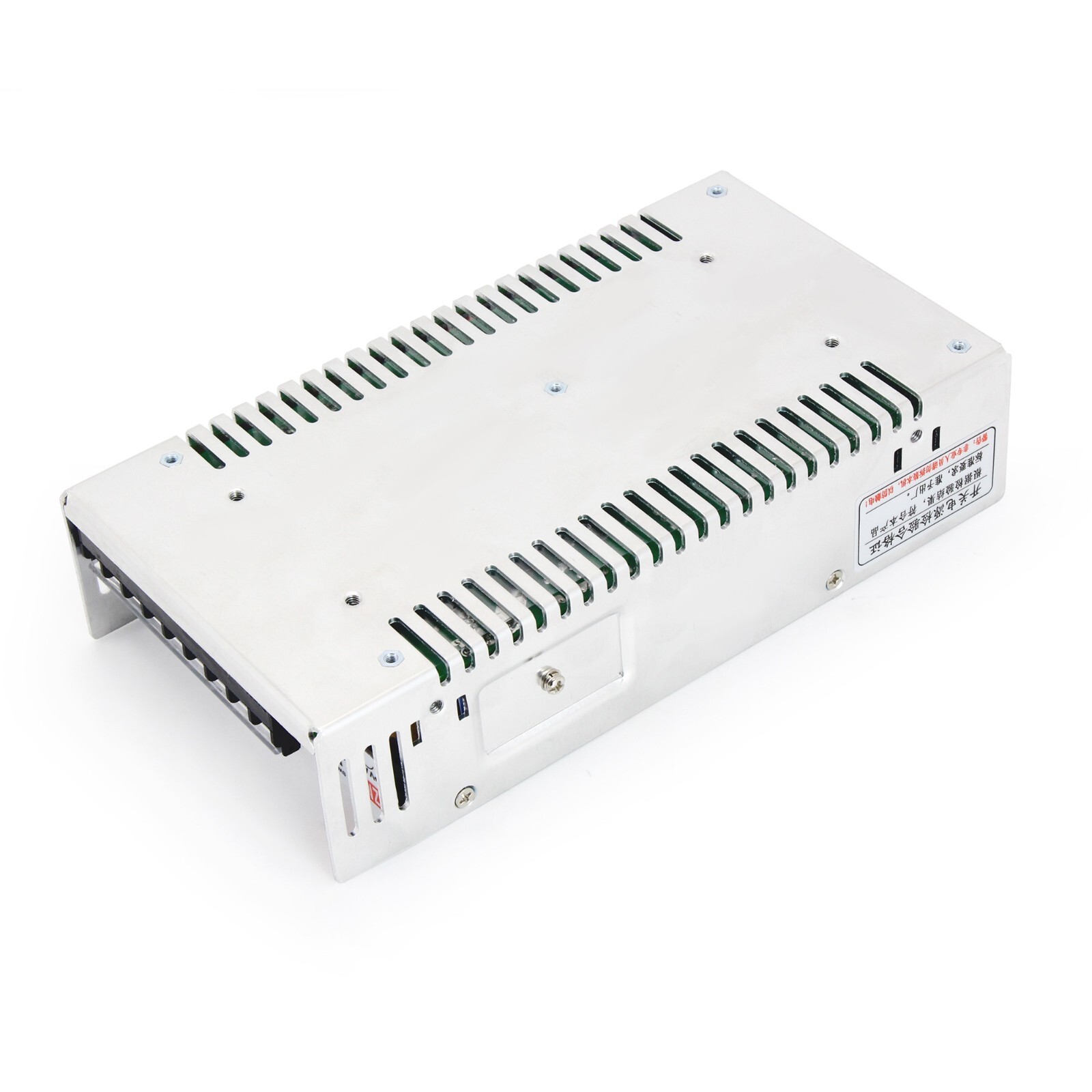 【US】36V Adjustable AC to DC Switching Power Supply 0-36V 16.6A 600W for LED/CNC