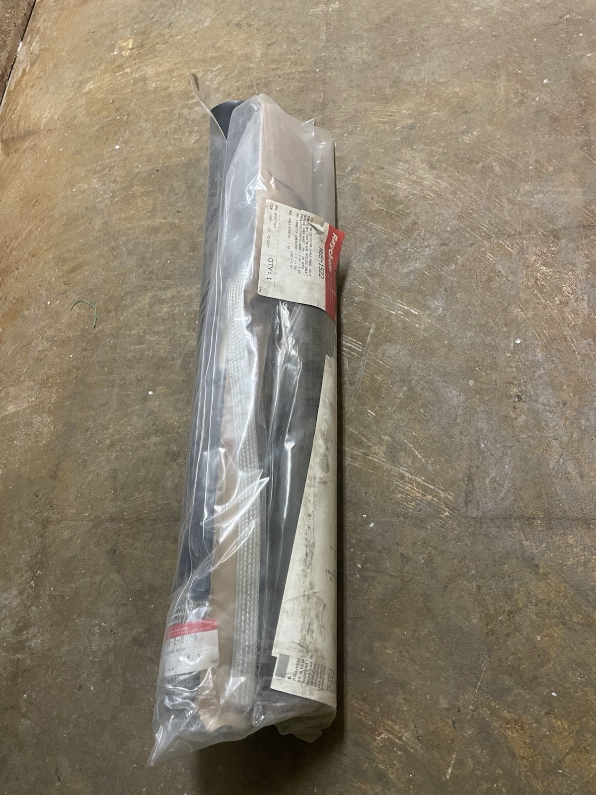 Raychem HVS-1522 15 kV Splice Kit