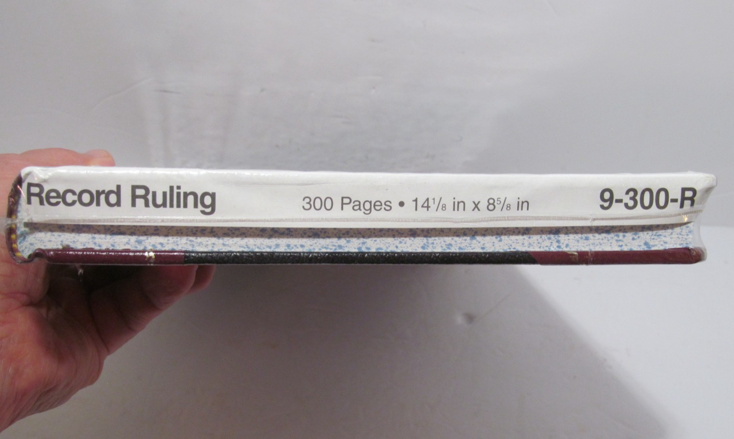 Boorum & Pease Esselte Account Book Record Ledger 300 Pgs #9-300-R – NEW