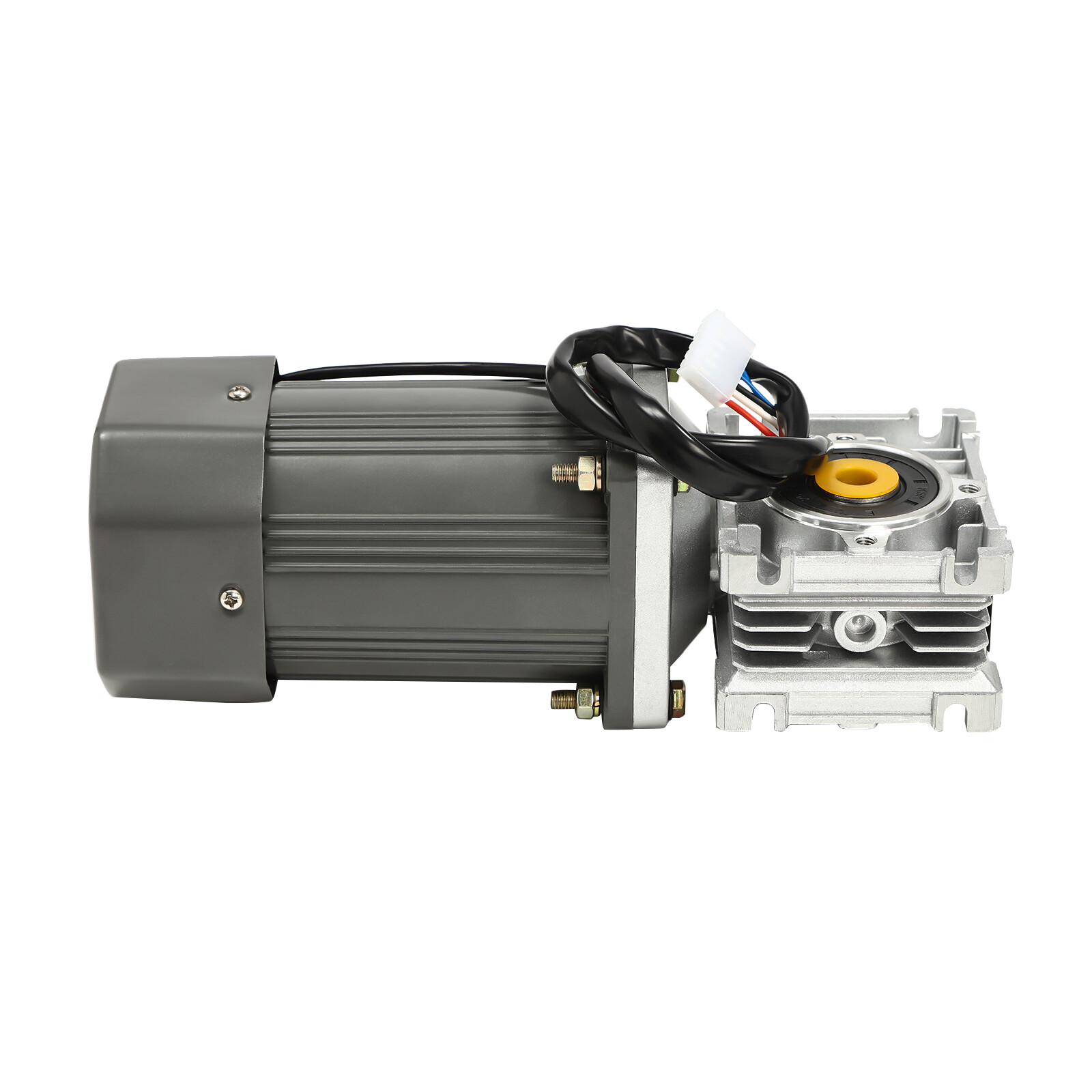 Worm Gear Motor 120W AC 110V Speed Controller Industrial Gearbox Electric RV30