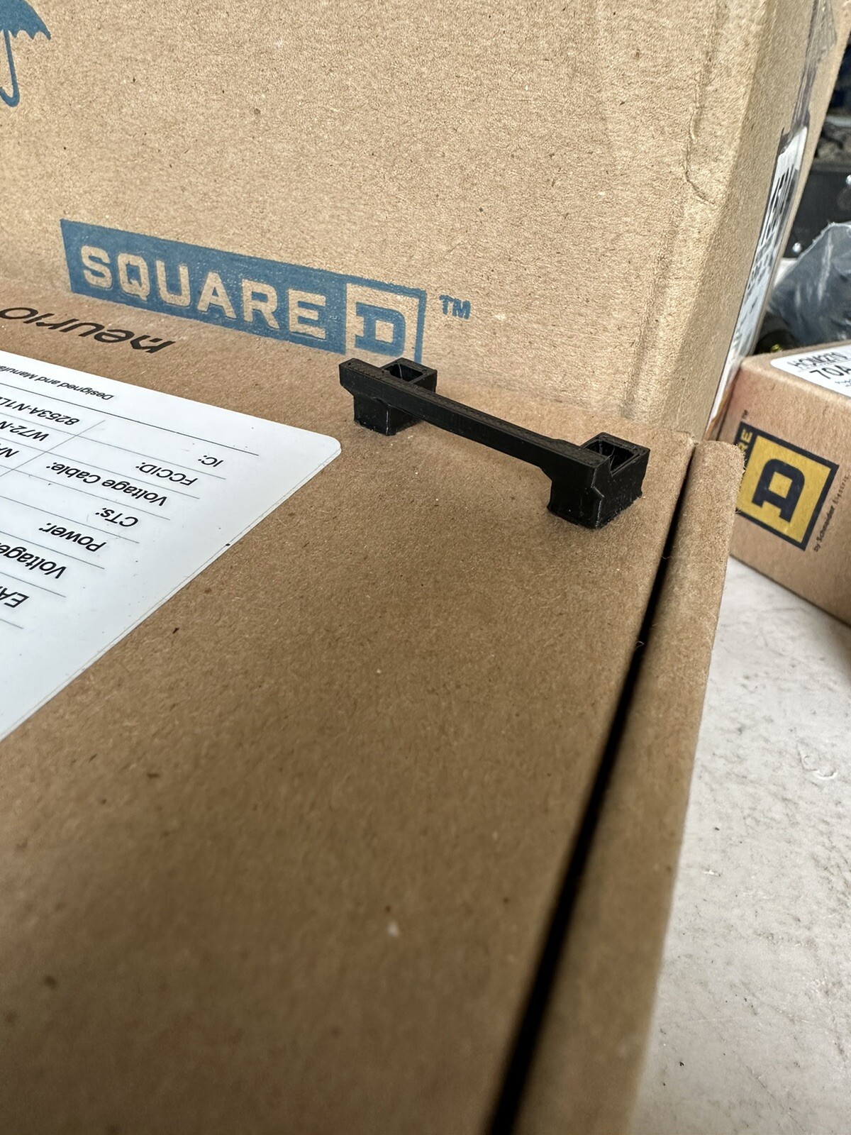 Square D Outside Handle Tie Handletie Common Trip HOMT HOMTHT( 1 Handle Tie )
