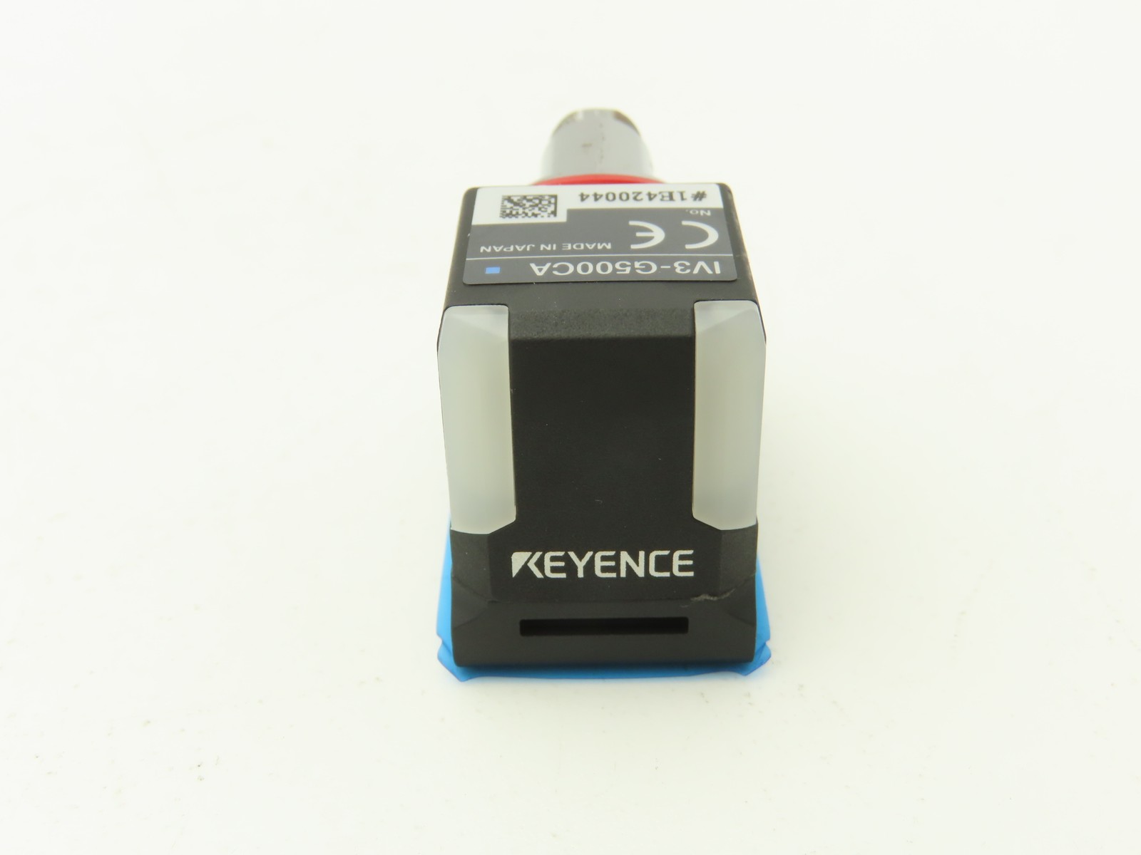 Keyence IV3-G500CA Compact Vision Sensor Head Color AF CMOS
