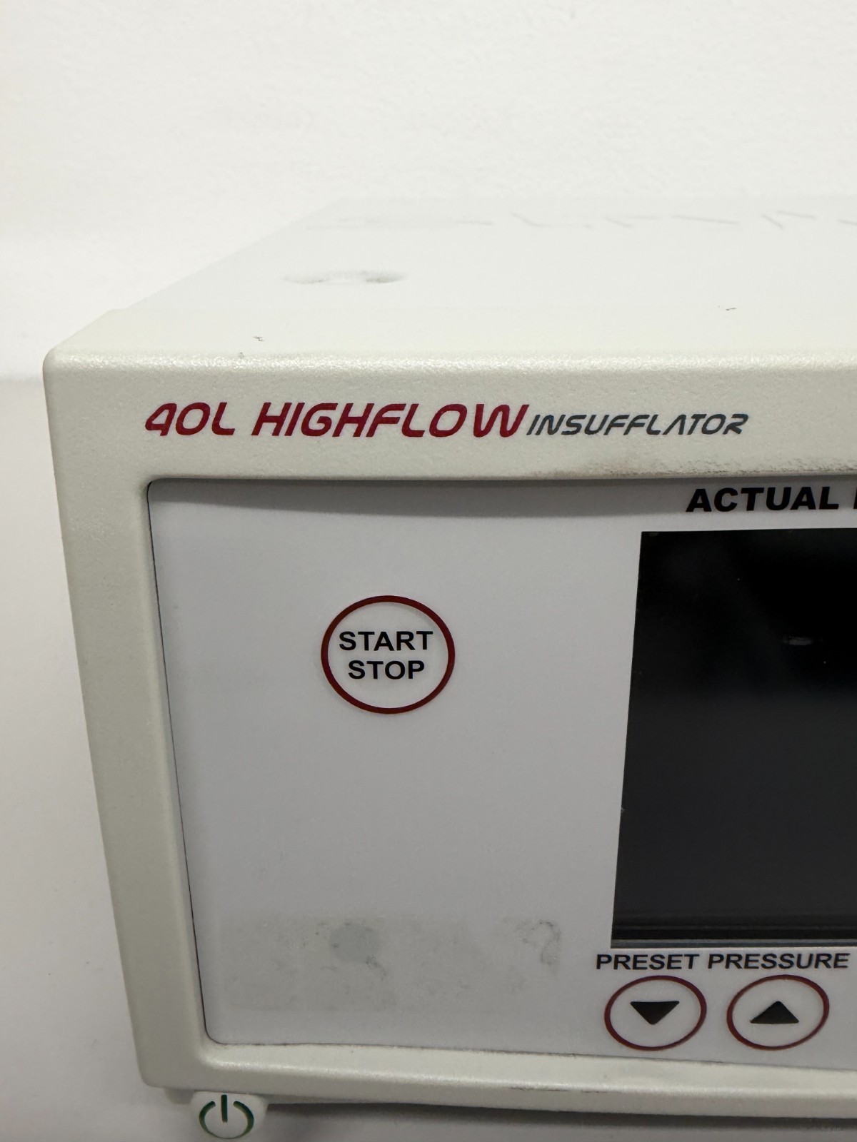 Stryker 620-040-504 High Flow Insufflator – 40L (5 Available)