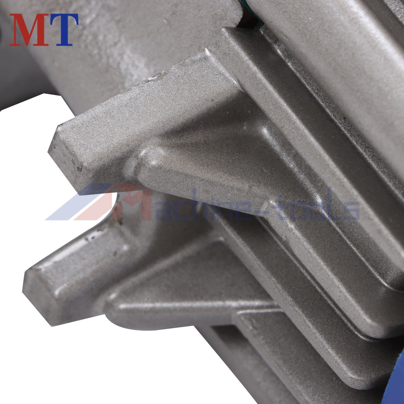 Heavy-Duty Rebar Cutter RC-20 1250W Motor 3/4» Max Cut Metal Storage Box
