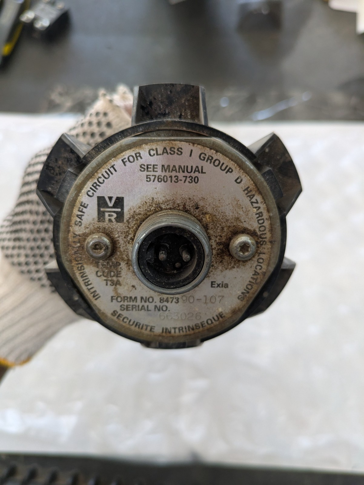 Veeder-Root 576013-730 Mag Probe Canister