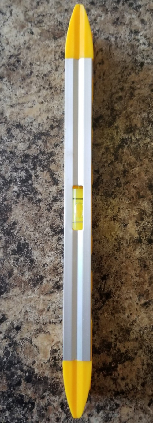 9” Magnetic Torpedo Level 244-3697