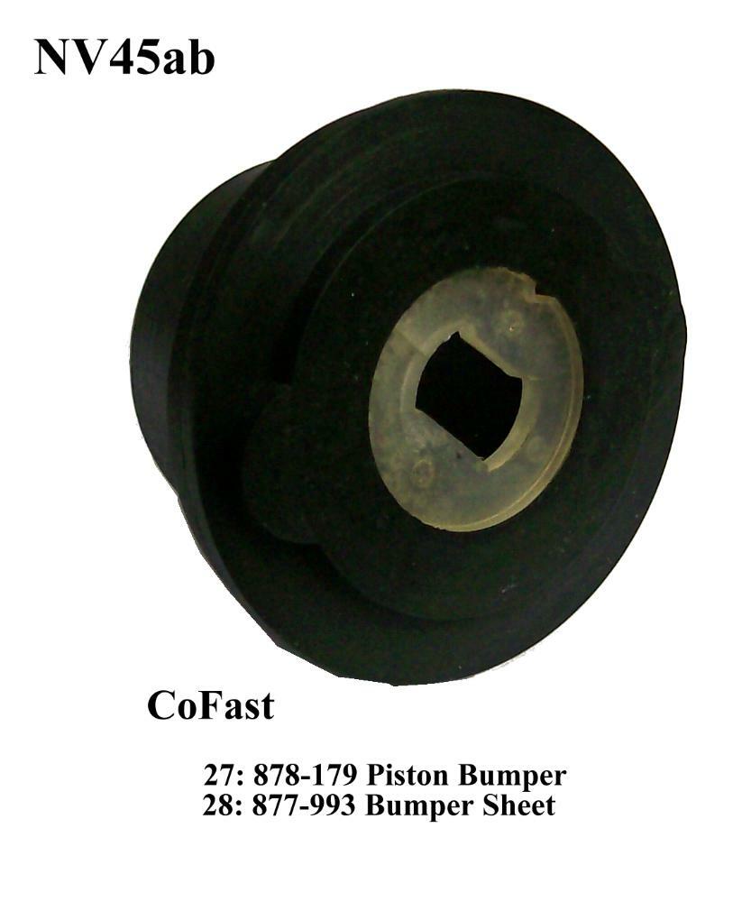 CoFast® High Quality Piston Bumper for Aftermarket Hitachi NV45AB2 Roofing