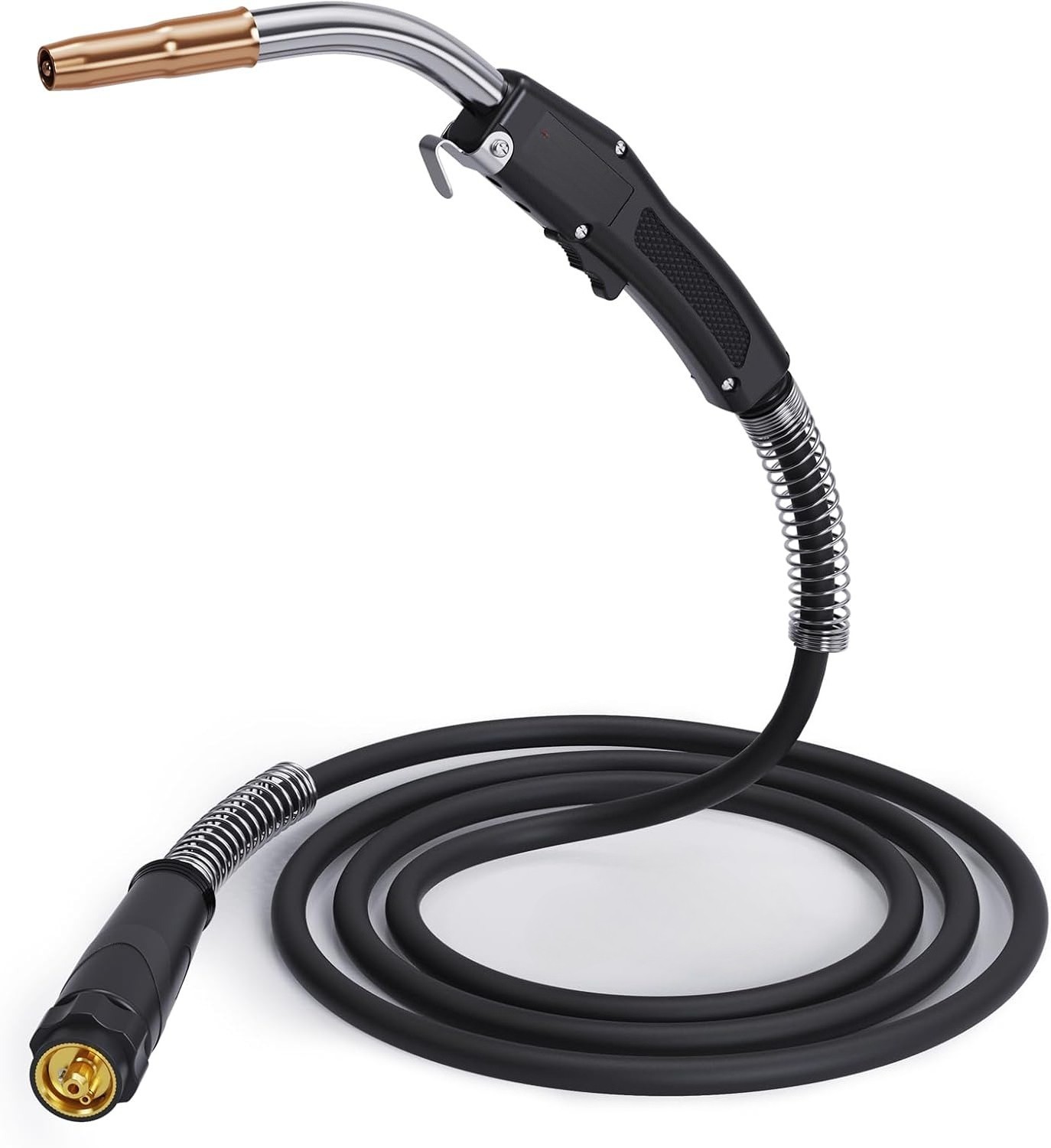 250A 15ft Heavy Duty Mig Welding Gun Fits AIRCO Dip-Pak 200, Dip-Pak 250 welder