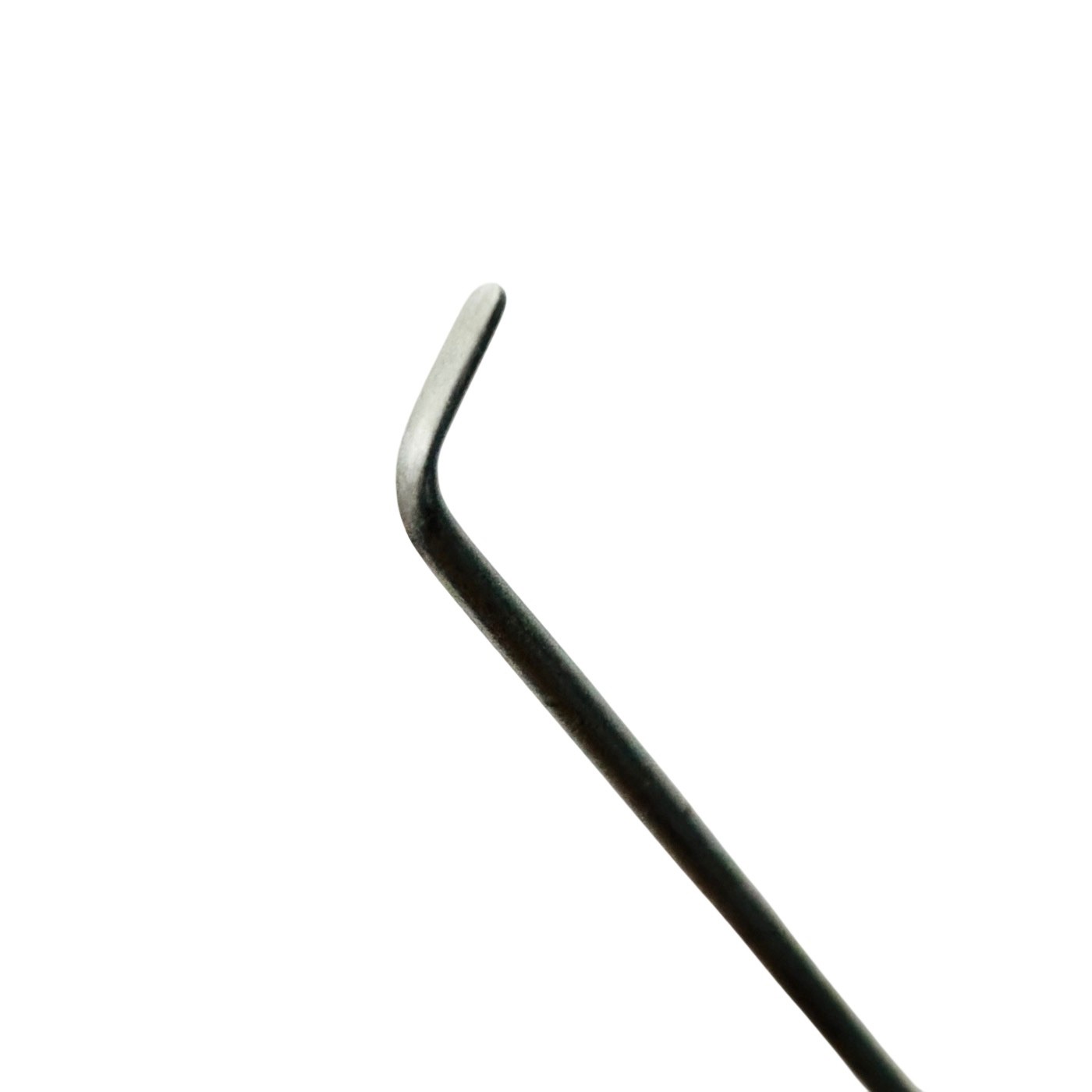 Pilling Teleflex 506832 Feder-Ossoff Probe 60° Angle, Blunt, 10 5/8″