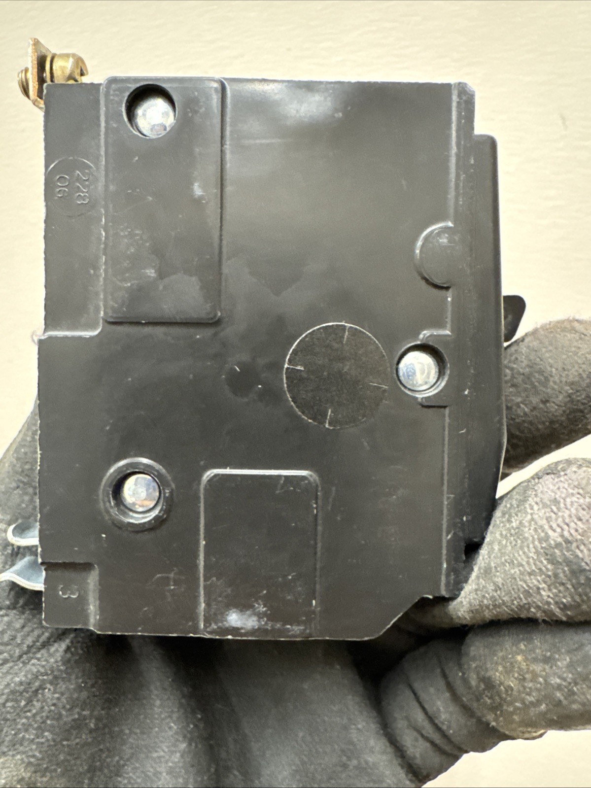 Square D QOB230 Circuit Breaker 30 Amp 2 Pole 10 AIC 120/240 Type QOB