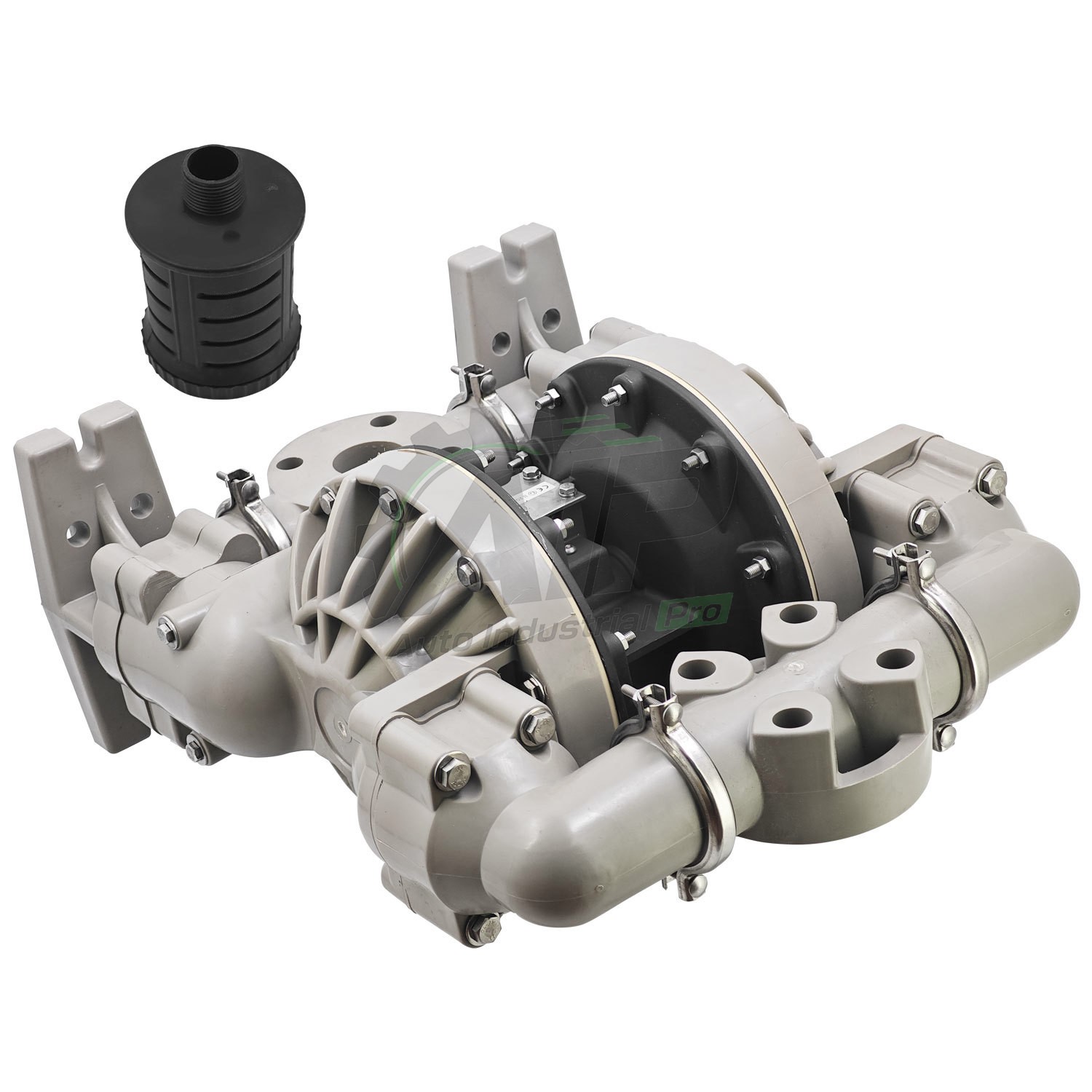 New 2″ Air Operated Double Diaphragm Pump 6662A3-3EB-C For Ingersoll Rand ARO