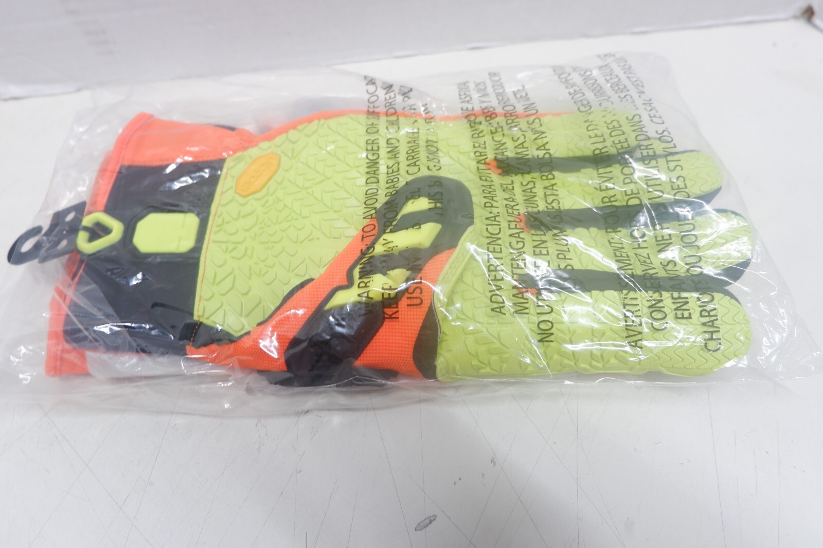 IronClad VIB-OBM Vibram Oil Based Mud Cut 5 Glove XXL