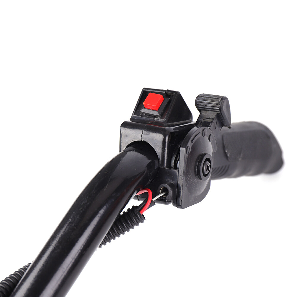 37.7CC 4 Stroke Gas Power Concrete Vibrator Wet Screed Concrete Vibrating Tool
