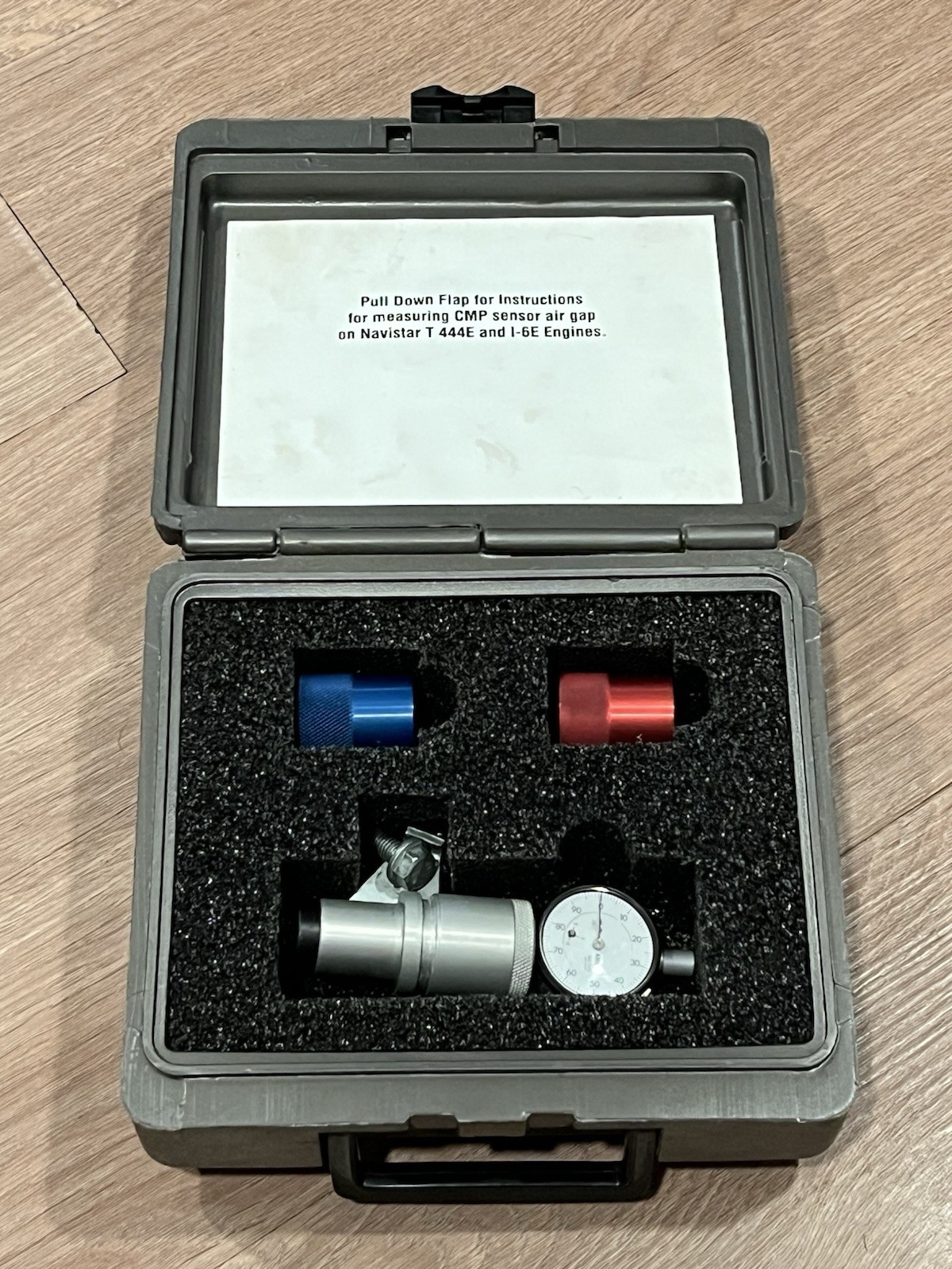 Navistar International ZTSE4414 CMP SENSOR AIR GAP TOOL Medium Duty