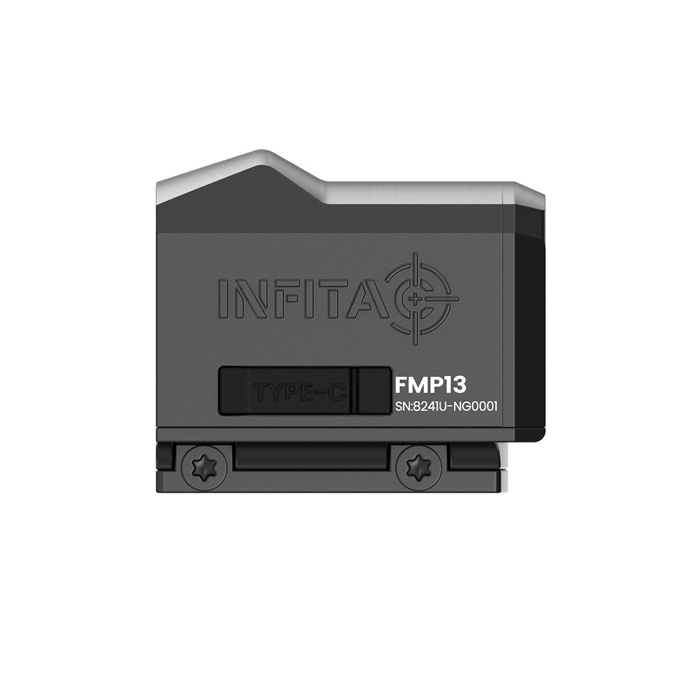Infitac FMP13 Fast Mini Thermal 13mm Sight – Black