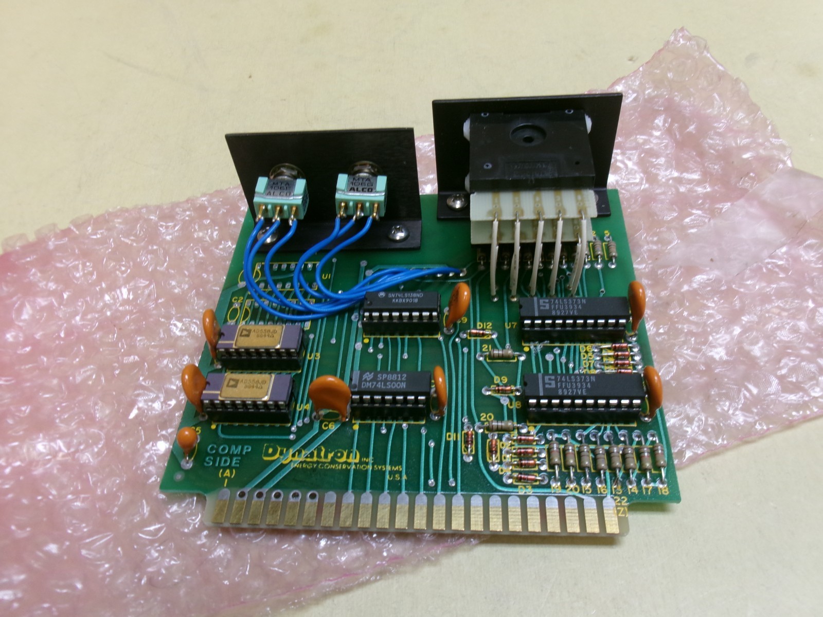 Dynatron 100-6330 Circuit Board