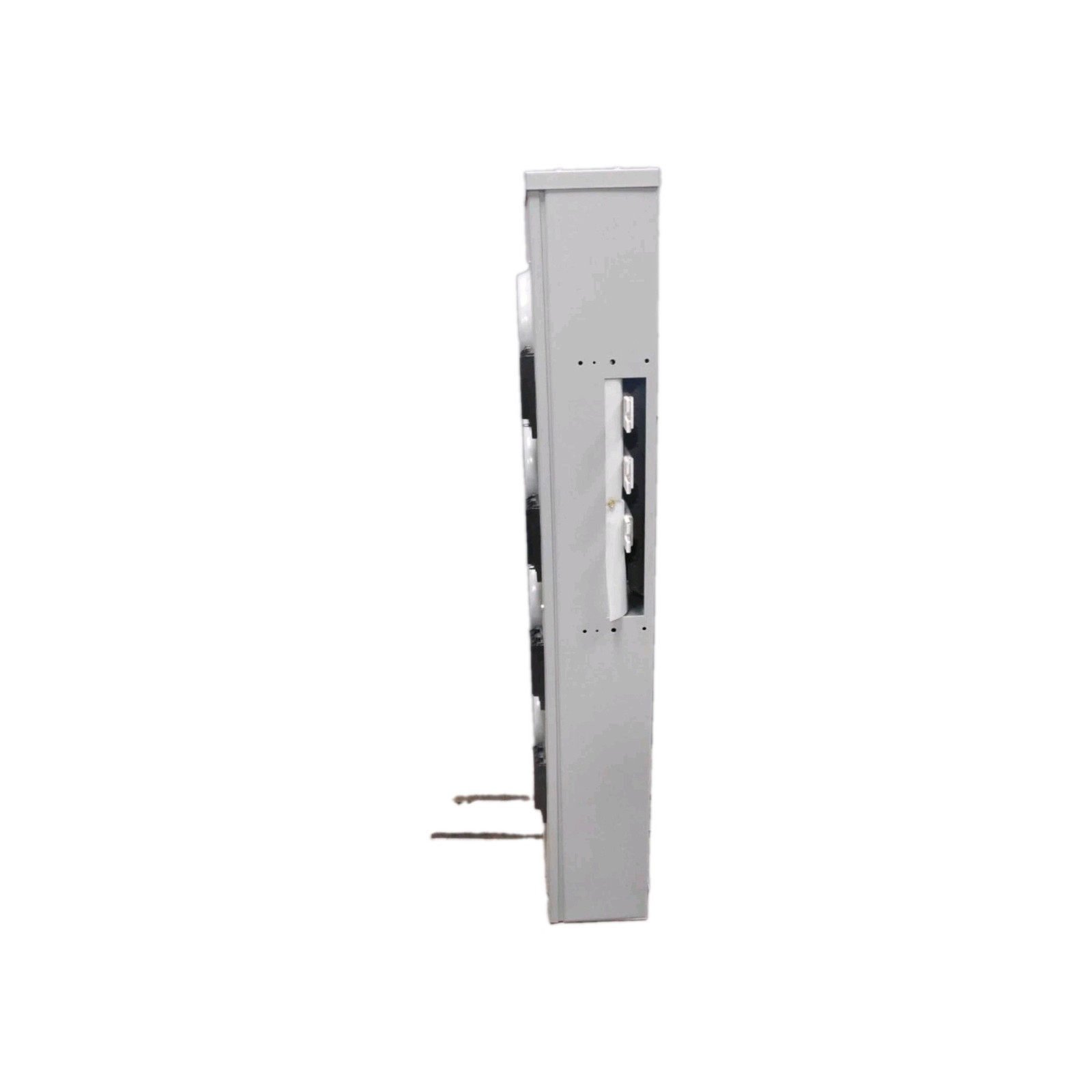 Eaton 4-Gang Meter Pak 1MM412RRL Amp Main 125A Ringless 1Ph 4 Jaw