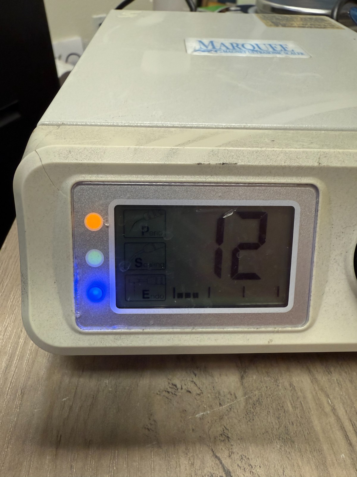 Bonart ART-M3II-30K Ultrasonic Dental Scaler READ