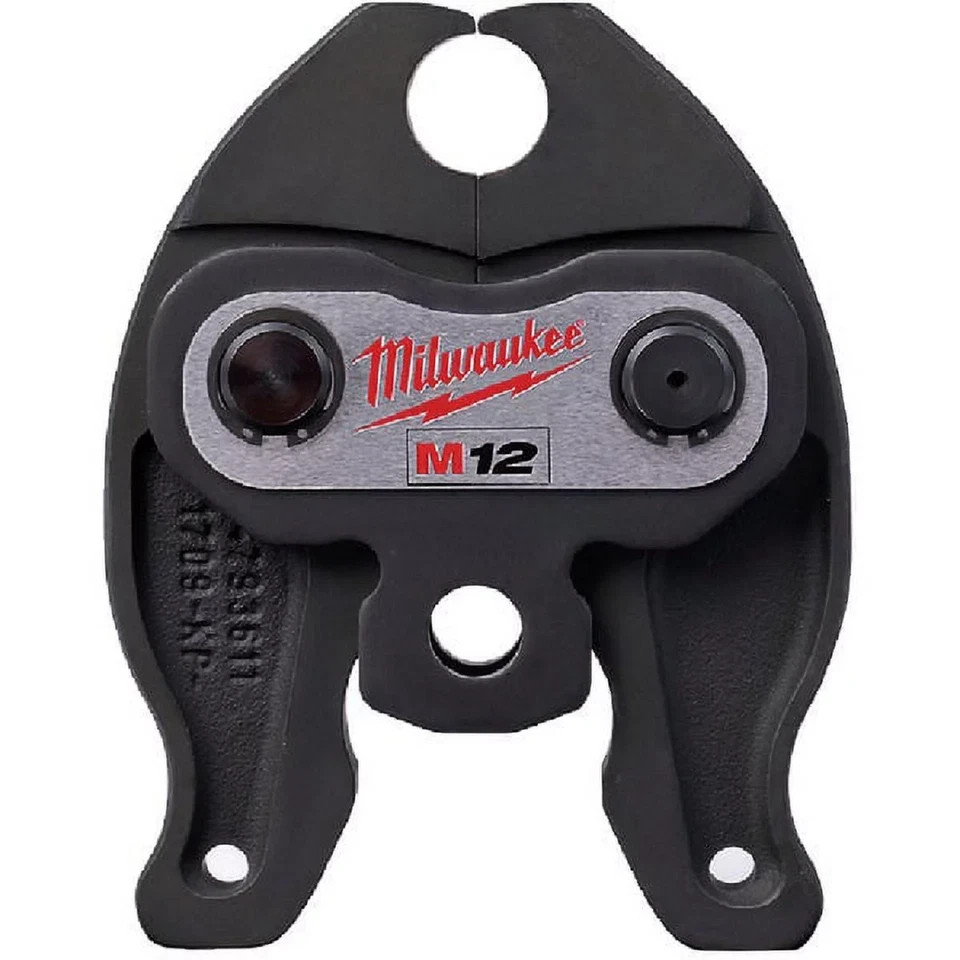 Milwaukee Tool 49-16-2453C M12 Force Logic Pex Crimp Jaw, For 3/4 Pex-SEALED!