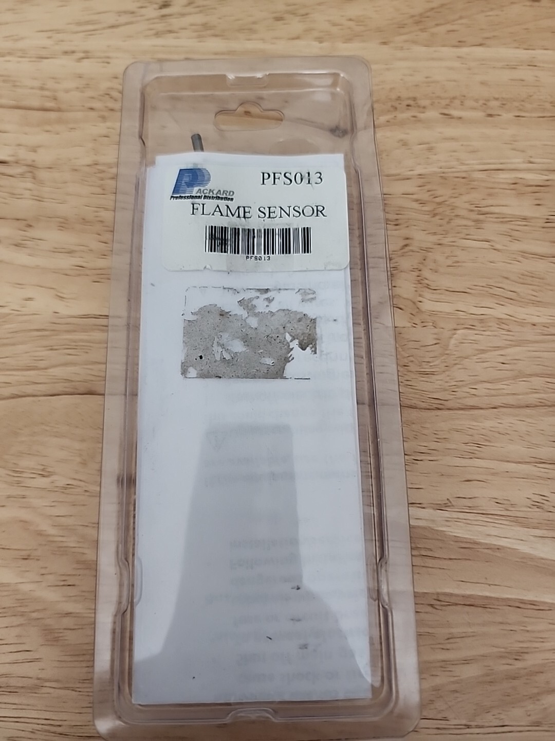 PFS013 Furnace Electode Flame Sensor for Carrier Bryant LH680013 LH33WZ516