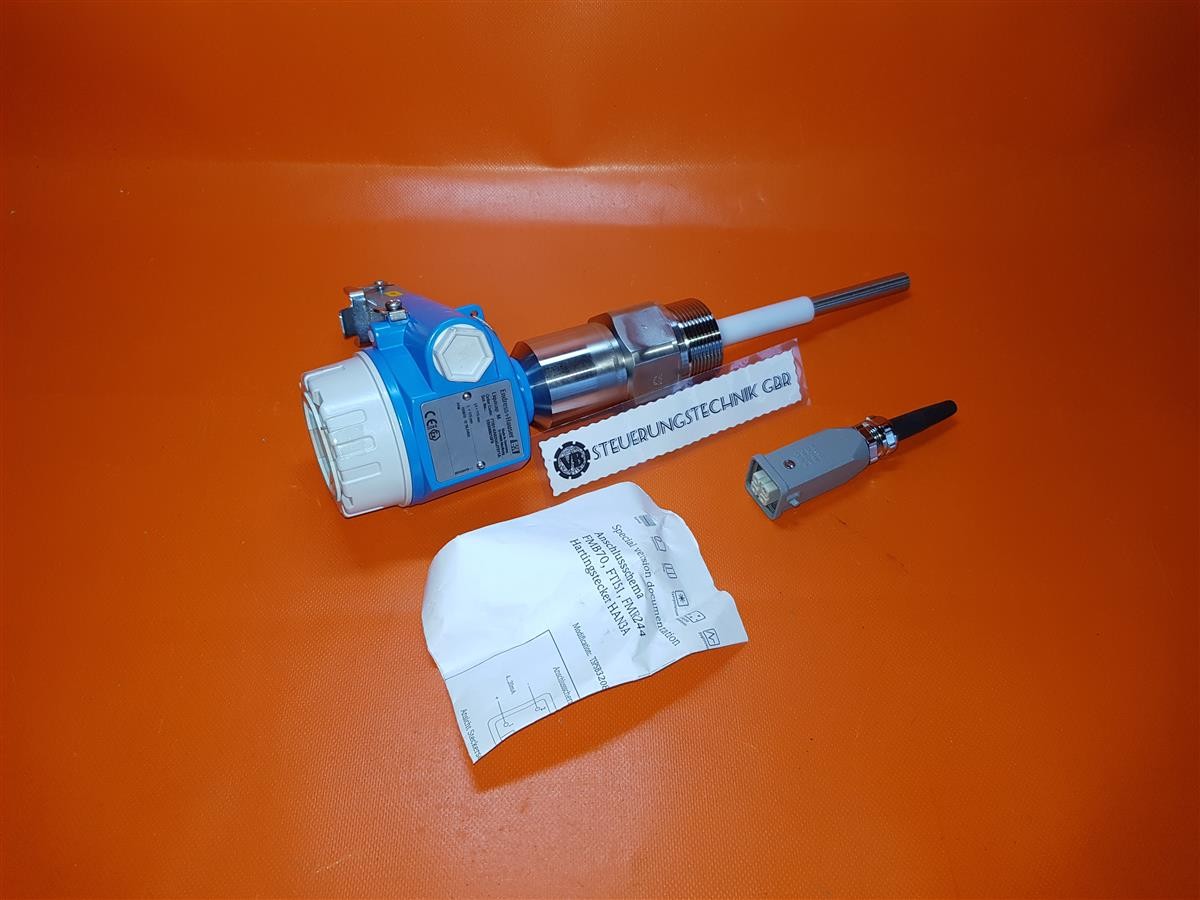 Endress+Hauser Liguicap M / FTI51-KAB2GGJ73Y1A