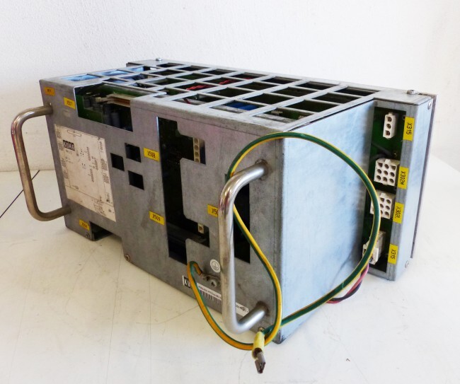 KUKA PM1/2 + PM2-600 Pro Power Supply -used-
