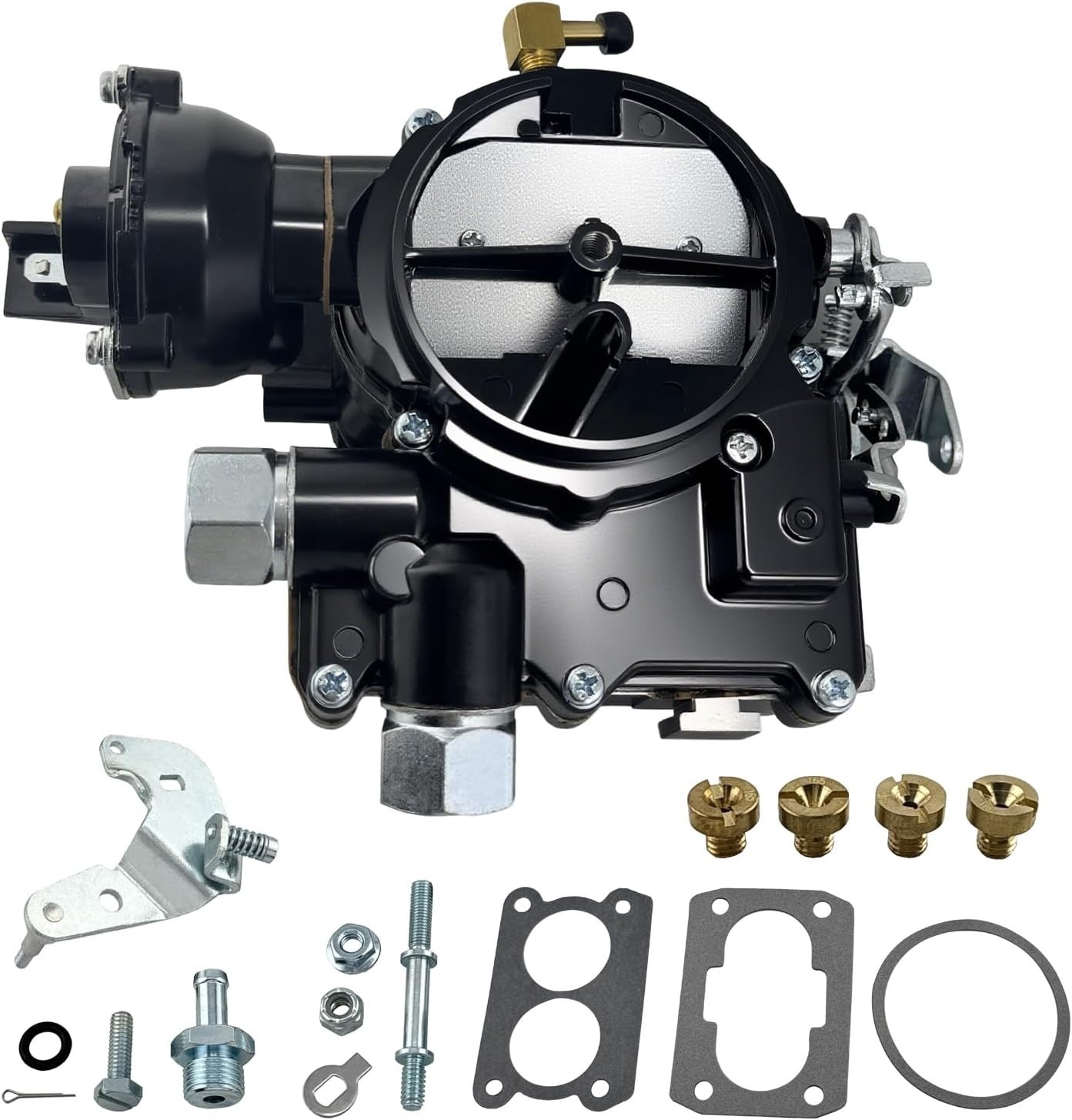 8M0045397 Marine Carburetor 2 Barrel Fit for Mercruiser 3.0 2.5L Carburetor 4CYL