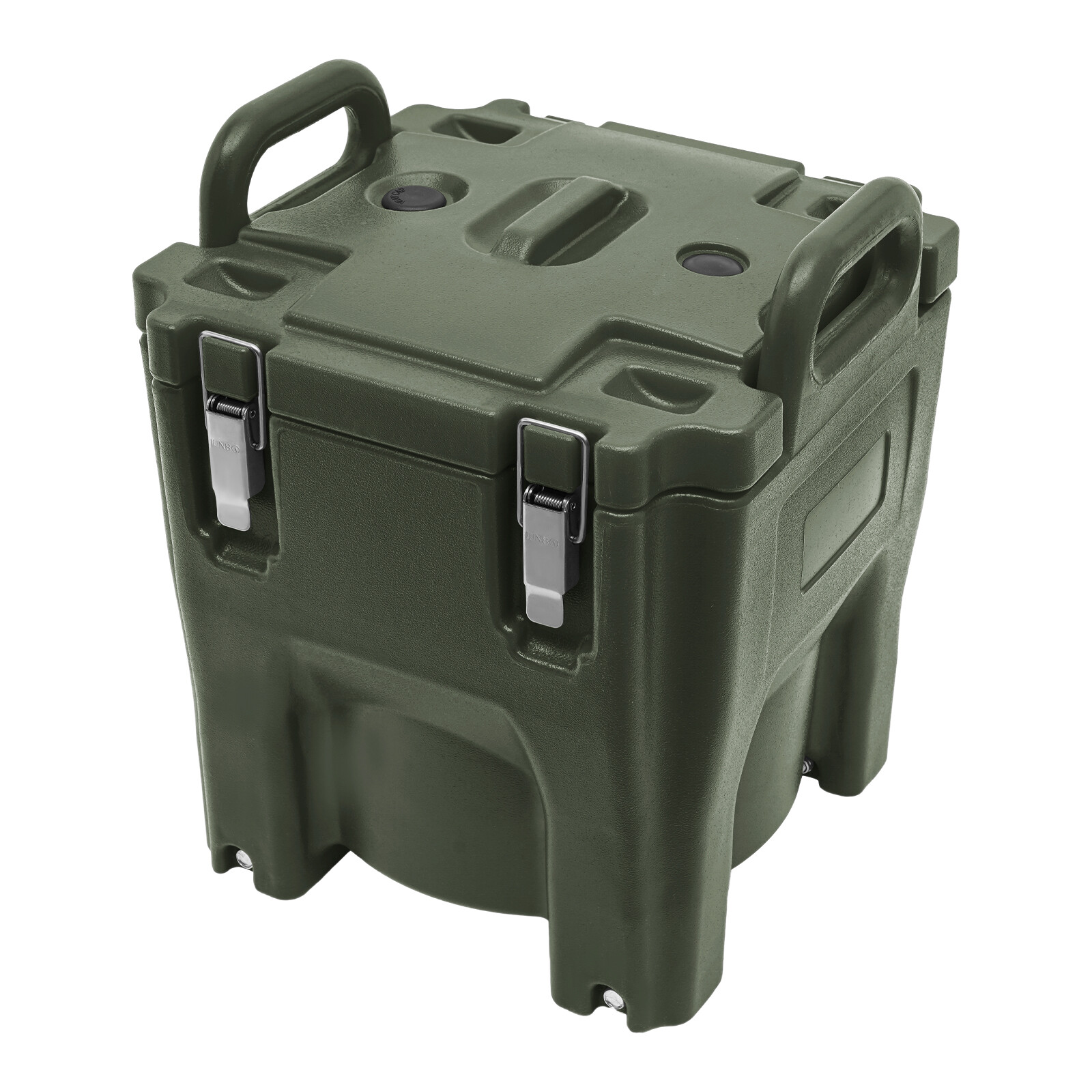 20L/21.13Qt Insulated Food Carrier Stainless Thermos Bucket Food Pan Carrier ﻿