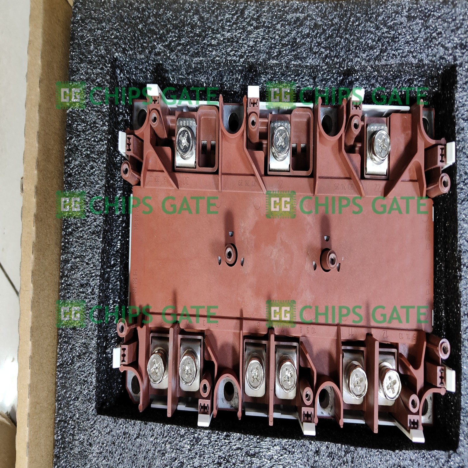 1PCS NEW SKIM455GD12T4D1 SEMIKRON MODULE