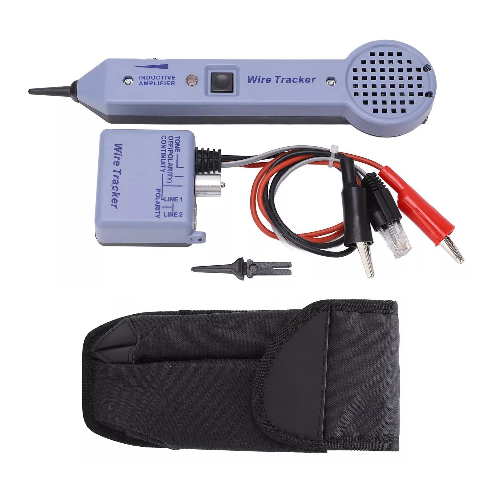 200EP Tone Generator Kit With ABS Shell Features Audible And Visual Indication