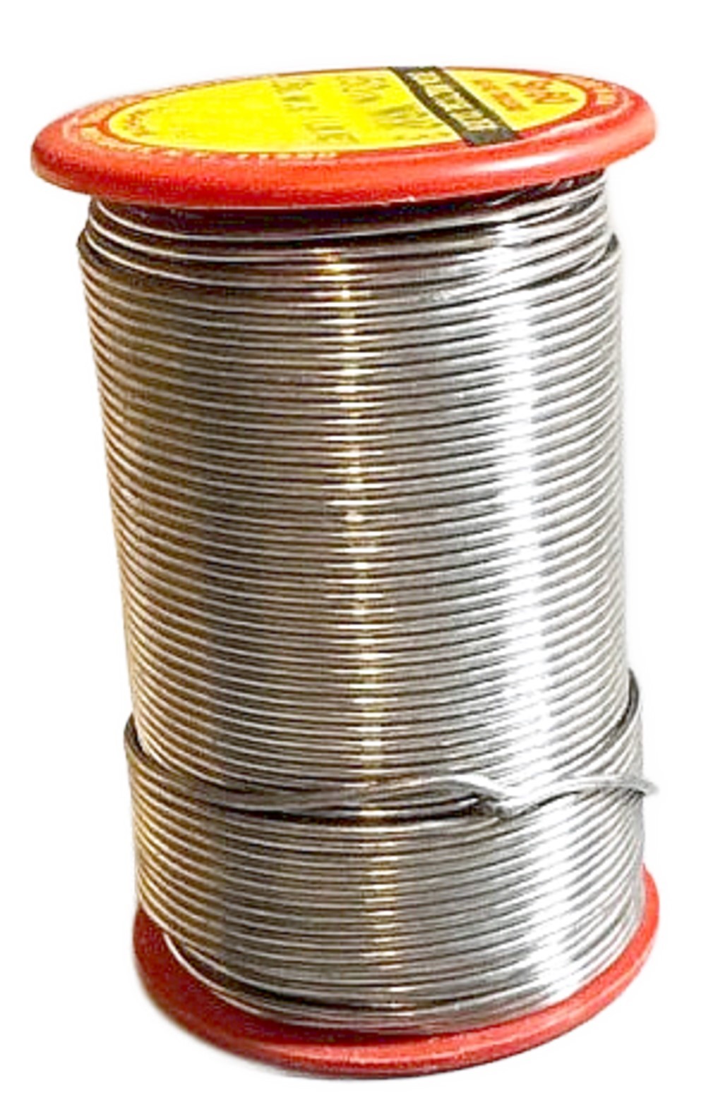 Vintage Ersin Multicore 60/40 Tin Lead Rosin Core Solder .050 18 SWG 1 lb USA