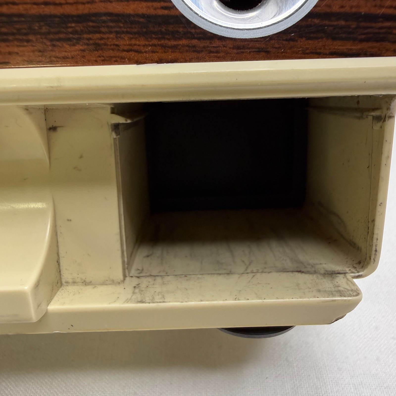 VTG Panasonic Auto Stop Electric Pencil Sharpener Model KP-110 120V Japan