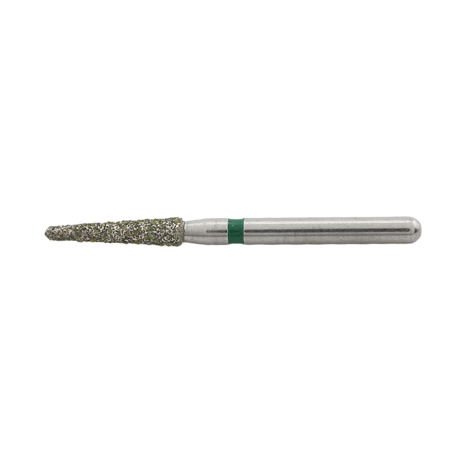 Dental Round End Taper Diamond Burs Coarse 856/018C Bur FG High Speed 10Pcs/PK